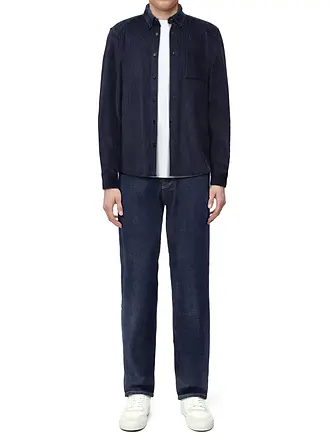 DRYKORN | Hemd LIET | blau